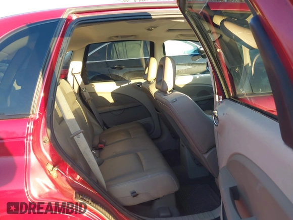 2007 Chrysler PT Cruiser Limited z VIN 3A8FY68837T532249, wystawiony jako IAAI lot #41429701 z przebiegiem 97 698 mil mil oraz . Historia ofert i sprzedaży dostępna na DreamBid. Obrazek 8.