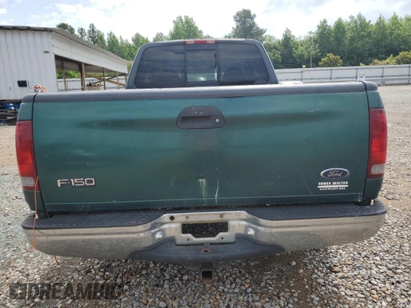 1999 Ford F-150 с VIN 1FTZX1723XNB11655, выставлен на аукционе Copart как лот 57573695 с пробегом Не указан миль и Списание • Salvage title. История ставок и продаж доступна на DreamBid. Изображение 6.