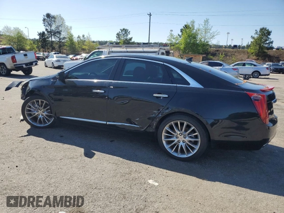2014 Cadillac XTS Premium z VIN 2G61P5S3XE9238362, wystawiony jako Copart lot #52135695 z przebiegiem 122 428 mil mil oraz Szkoda całkowita • Salvage title. Historia ofert i sprzedaży dostępna na DreamBid. Obrazek 2.