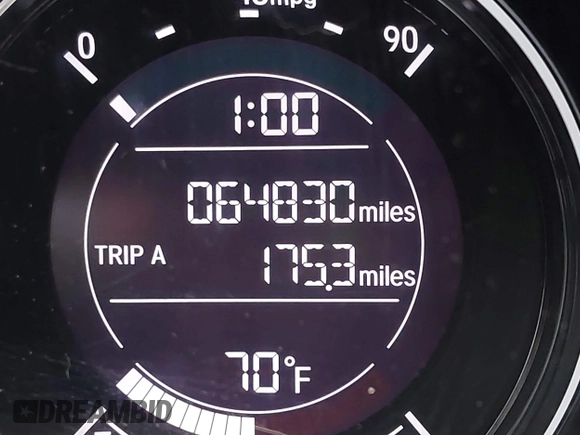 2016 Honda HR-V EX with VIN 3CZRU6H56GM746775, listed as a IAAI auction lot 42144788 with 64,830 mi miles and . Bid and sale history available at DreamBid. Image 15.