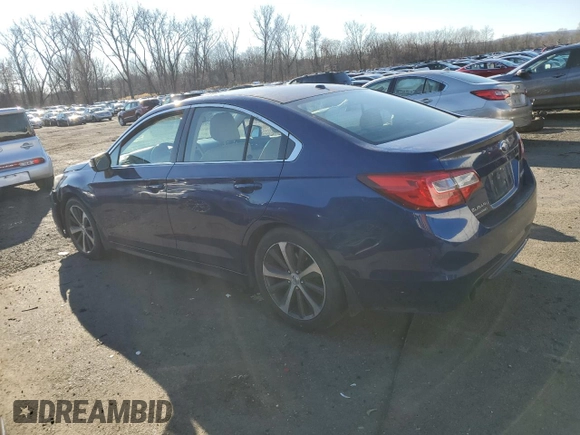 2015 Subaru Legacy 2.5i Limited with VIN 4S3BNBN60F3039245, listed as a Copart auction lot 79897703 with 102,786 mi miles. Bid and sale history available at carsss.com. Image 2.