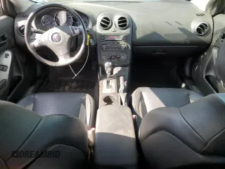 2008 Pontiac G6 GXP with VIN 1G2ZM177X84198101, listed as a Copart auction lot 74971834 with 46,765 mi miles and Salvage Title. Bid and sale history available at carsss.com. Image 8.
