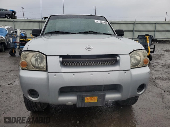2003 Nissan Frontier 4WD SVE SuperCharger with VIN 1N6MD26Y33C414775, listed as a Copart auction lot 47264075 with 0 mi miles and Salvage Title. Bid and sale history available at carsss.com. Image 5.