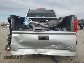2021 Toyota Tundra Limited z VIN 5TFHY5F14MX985151, wystawiony jako Copart lot #45751005 z przebiegiem 78 962 mil mil oraz Szkoda całkowita • Salvage title. Historia ofert i sprzedaży dostępna na DreamBid. Obrazek 6.