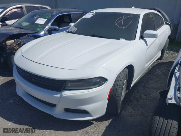 2017 Dodge Charger SXT with VIN 2C3CDXHG9HH649531, listed as a IAAI auction lot 41687664 with 126,211 mi miles. Bid and sale history available at carsss.com. Image 17.