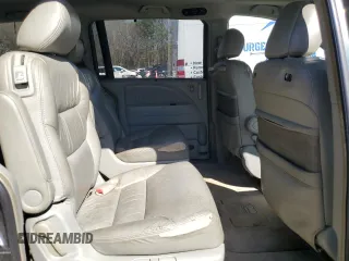 2006 Honda Odyssey EX-L with VIN 5FNRL38616B403939, listed as a Copart auction lot 49256925 with 210,908 mi miles and Salvage Title. Bid and sale history available at carsss.com. Image 11.