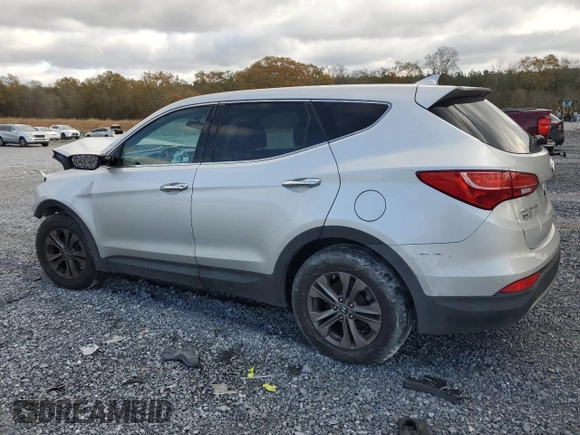2013 Hyundai Santa Fe Sport z VIN 5XYZT3LB2DG017346, wystawiony jako Copart lot #84244644 z przebiegiem 67 520 mil mil oraz Szkoda całkowita • Salvage title. Historia ofert i sprzedaży dostępna na DreamBid. Obrazek 2.