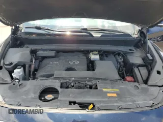 2019 Infiniti QX60 Pure z VIN 5N1DL0MN4KC511433, wystawiony jako Copart lot #55981635 z przebiegiem 71 703 mil mil oraz Szkoda całkowita • Salvage title. Historia ofert i sprzedaży dostępna na DreamBid. Obrazek 12.