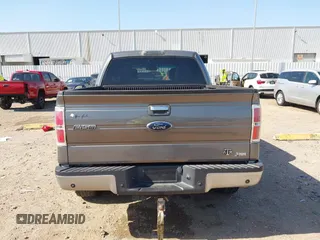 2010 Ford F-150 XL with VIN 1FTFW1EV4AFC71127, listed as a IAAI auction lot 42010892 with 196,586 mi miles and . Bid and sale history available at carsss.com. Image 16.
