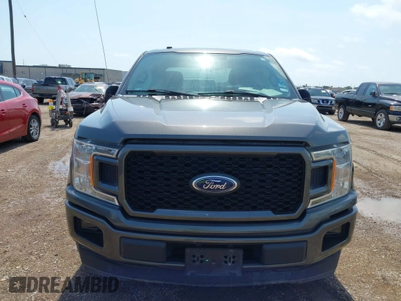 2019 Ford F-150 XL z VIN 1FTEW1CP2KKE59640, wystawiony jako IAAI lot #42379076 z przebiegiem 86 134 mil mil oraz . Historia ofert i sprzedaży dostępna na DreamBid. Obrazek 12.