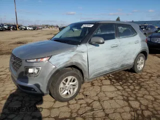 2022 Hyundai Venue SE с VIN KMHRB8A38NU140981, выставлен на аукционе Copart как лот 82435844 с пробегом 30 678 миль миль и Списание • Salvage title. История ставок и продаж доступна на DreamBid. Изображение 1.