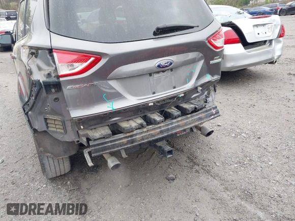 2014 Ford Escape SE with VIN 1FMCU0GX4EUB37846, listed as a IAAI auction lot 41913346 with 131,982 mi miles. Bid and sale history available at carsss.com. Image 12.