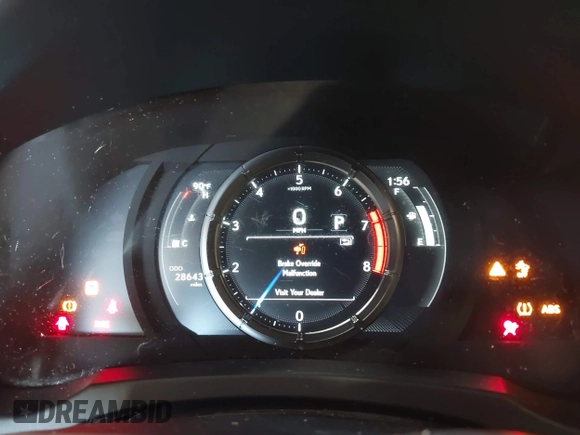 2023 Lexus RC 350 F Sport с VIN JTHGZ5DC4P5012086, выставлен на аукционе IAAI как лот 42596850 с пробегом 28 643 миль миль и . История ставок и продаж доступна на DreamBid. Изображение 7.