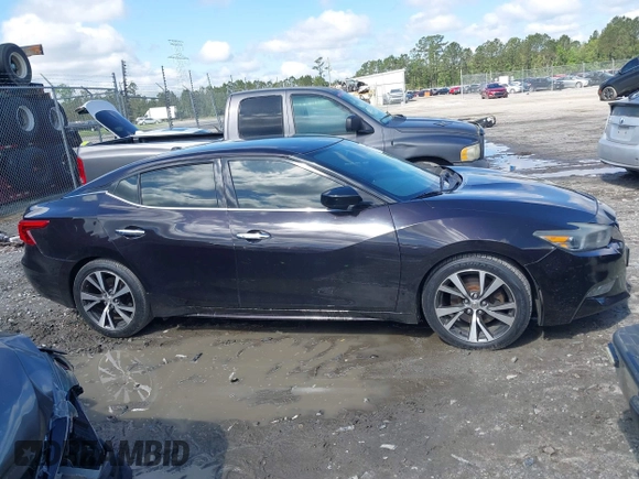 2017 Nissan Maxima SV with VIN 1N4AA6APXHC365690, listed as a IAAI auction lot 41988995 with 167,142 mi miles and . Bid and sale history available at DreamBid. Image 12.