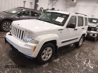 2011 Jeep Liberty Sport with VIN 1J4PN2GKXBW520106, listed as a IAAI auction lot 41900011 with 137,546 mi miles and . Bid and sale history available at DreamBid. Image 2.