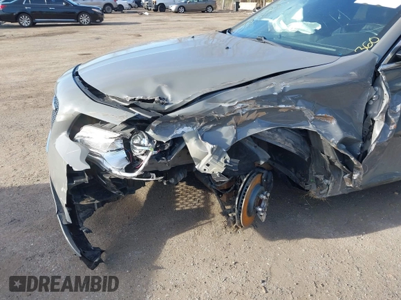 2018 Chrysler 300 Touring with VIN 2C3CCAAG6JH304263, listed as a IAAI auction lot 41070181 with 104,615 mi miles and . Bid and sale history available at DreamBid. Image 6.