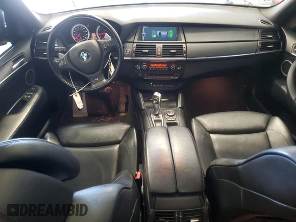 2013 BMW X5 M with VIN 5YMGY0C55DLL15578, listed as a Copart auction lot 49864485 with 111,268 mi miles and Clean Title. Bid and sale history available at carsss.com. Image 8.