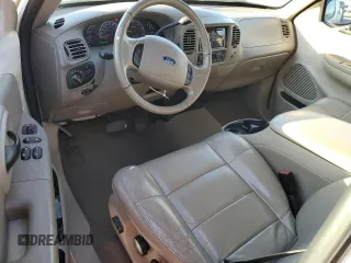 2003 Ford F-150 XL with VIN 1FTRX17L93NA89972, listed as a Copart auction lot 85790884 with 253,763 mi miles and Salvage Title. Bid and sale history available at carsss.com. Image 8.