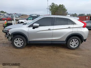 2019 Mitsubishi Eclipse Cross ES with VIN JA4AT3AAXKZ035142, listed as a IAAI auction lot 41423375 with 161,034 mi miles. Bid and sale history available at carsss.com. Image 15.