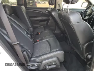 2016 Dodge Journey Crossroad z VIN 3C4PDCGB4GT163064, wystawiony jako Copart lot #55122355 z przebiegiem 105 730 mil mil oraz Szkoda całkowita • Salvage title. Historia ofert i sprzedaży dostępna na DreamBid. Obrazek 11.