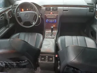 1997 Mercedes-Benz E-Class with VIN WDBJF20F3VA351844, listed as a Copart auction lot 44768675 with 259,549 mi miles and Salvage Title. Bid and sale history available at carsss.com. Image 8.