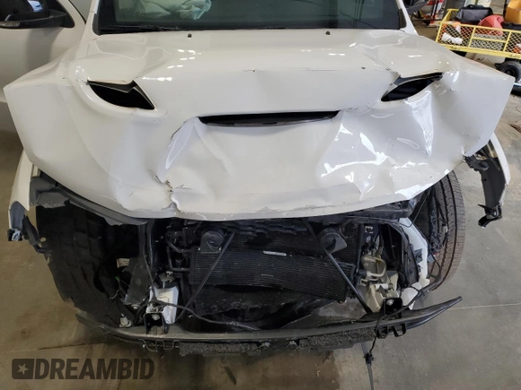 2021 Dodge Durango GT Plus with VIN 1C4RDJDG0MC572246, listed as a Copart auction lot 51979865 with 41,836 mi miles and Salvage title. Bid and sale history available at DreamBid. Image 13.