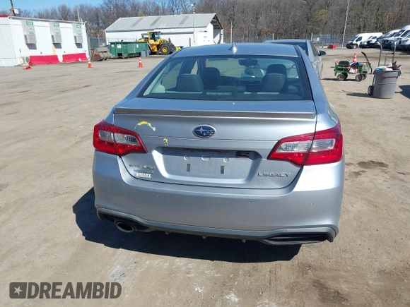2018 Subaru Legacy Sport with VIN 4S3BNAS62J3022308, listed as a IAAI auction lot 41744293 with 153,552 mi miles. Bid and sale history available at carsss.com. Image 17.