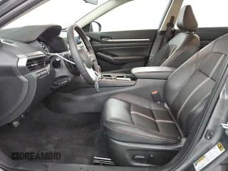 2025 Nissan Altima SR with VIN 1N4BL4CVXSN350519, listed as a Copart auction lot 53290285 with 7,278 mi miles and Clean Title. Bid and sale history available at DreamBid. Image 7.