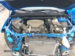 2024 Chevrolet Blazer LT z VIN 3GNKBJRS7RS129203, wystawiony jako IAAI lot #42266070 z przebiegiem 24 094 mil mil oraz . Historia ofert i sprzedaży dostępna na DreamBid. Obrazek 10.