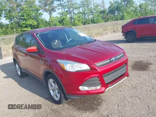 2015 Ford Escape SE with VIN 1FMCU0G93FUC85943, listed as a IAAI auction lot 42235486 with 93,134 mi miles and . Bid and sale history available at DreamBid. Image 1.