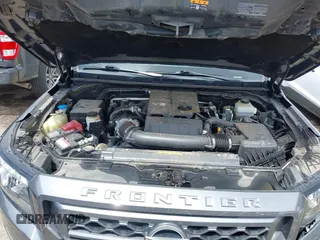 2023 Nissan Frontier SV with VIN 1N6ED1EK3PN603948, listed as a IAAI auction lot 42333677 with 38,779 mi miles and . Bid and sale history available at DreamBid. Image 10.