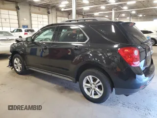 2013 Chevrolet Equinox LT with VIN 2GNALPEKXD6164570, listed as a Copart auction lot 50304415 with 254,882 mi miles and Salvage Title. Bid and sale history available at DreamBid. Image 2.