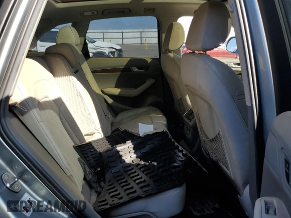 2011 Audi Q5 Prestige с VIN WA1WKAFP5BA033033, выставлен на аукционе Copart как лот 48439575 с пробегом 139 801 миль миль и Чистый • Clean title. История ставок и продаж доступна на DreamBid. Изображение 11.