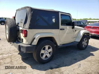 2011 Jeep Wrangler Sahara z VIN 1J4AA5D10BL528862, wystawiony jako Copart lot #53488515 z przebiegiem 198 865 mil mil oraz Szkoda całkowita • Salvage title. Historia ofert i sprzedaży dostępna na DreamBid. Obrazek 3.