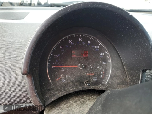2006 Volkswagen Beetle with VIN 3VWPF31YX6M325955, listed as a Copart auction lot 84736334 with 21,672 mi miles and Clean title. Bid and sale history available at DreamBid. Image 9.