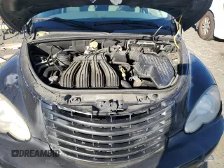 2009 Chrysler PT Cruiser with VIN 3A8FY48909T578587, listed as a Copart auction lot 73258434 with Not Provided miles and Clean Title. Bid and sale history available at DreamBid. Image 11.