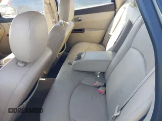 2008 Buick LaCrosse CXL with VIN 2G4WD582981139007, listed as a IAAI auction lot 41755301 with 143,122 mi miles. Bid and sale history available at carsss.com. Image 8.