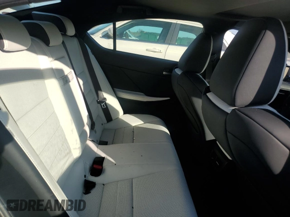 2022 Lexus IS 350 F Sport z VIN JTHGZ1B23N5051302, wystawiony jako Copart lot #51475755 z przebiegiem 36 253 mil mil oraz Szkoda całkowita • Salvage title. Historia ofert i sprzedaży dostępna na DreamBid. Obrazek 10.