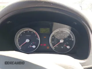 2008 Hyundai Accent GLS with VIN KMHCN46C28U230274, listed as a IAAI auction lot 42427490 with 150,436 mi miles and . Bid and sale history available at DreamBid. Image 7.