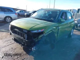 2022 Hyundai Venue SE with VIN KMHRB8A39NU140634, listed as a IAAI auction lot 38247791 with 31,622 mi miles and . Bid and sale history available at DreamBid. Image 18.