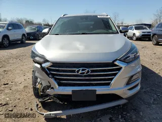 2020 Hyundai Tucson SEL with VIN KM8J3CAL8LU261343, listed as a Copart auction lot 49036395 with 63,389 mi miles and Salvage Title. Bid and sale history available at carsss.com. Image 5.
