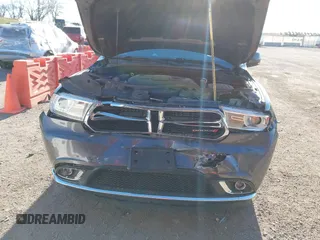 2016 Dodge Durango Limited with VIN 1C4RDJDG8GC362174, listed as a IAAI auction lot 42039716 with 118,338 mi miles and . Bid and sale history available at DreamBid. Image 6.