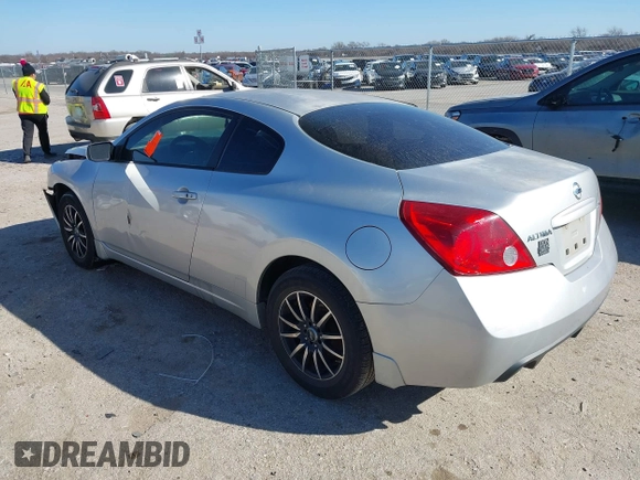 2009 Nissan Altima 2.5 S with VIN 1N4AL24E49C186219, listed as a IAAI auction lot 41474388 with 170,969 mi miles. Bid and sale history available at carsss.com. Image 3.
