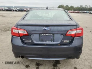 2017 Subaru Legacy Limited with VIN 4S3BNAN63H3042850, listed as a Copart auction lot 70016533 with 81,573 mi miles. Bid and sale history available at carsss.com. Image 6.