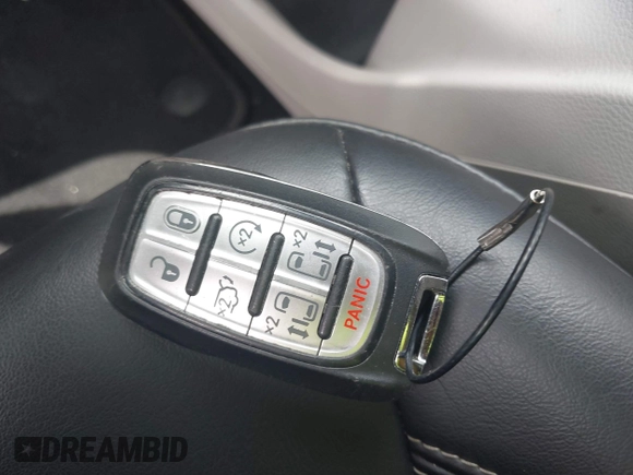 2023 Chrysler Pacifica Hybrid Touring L with VIN 2C4RC1L71PR622474, listed as a IAAI auction lot 42595061 with 55,880 mi miles and . Bid and sale history available at DreamBid. Image 11.