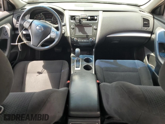 2015 Nissan Altima 2.5 with VIN 1N4AL3AP1FC474805, listed as a Copart auction lot 61560655 with 176,440 mi miles and Salvage title. Bid and sale history available at DreamBid. Image 8.