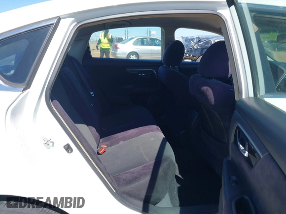 2013 Nissan Altima S with VIN 1N4AL3AP4DN544461, listed as a IAAI auction lot 41880965 with 164,179 mi miles and . Bid and sale history available at DreamBid. Image 8.