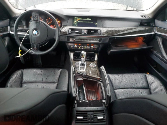 2013 BMW 5 Series 528i xDrive с VIN WBAXH5C59DDW14522, выставлен на аукционе Copart как лот 85875244 с пробегом 106 400 миль миль и Чистый • Clean title. История ставок и продаж доступна на DreamBid. Изображение 8.