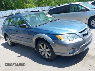 2009 Subaru Outback Special Edition z VIN 4S4BP61C497346567, wystawiony jako IAAI lot #42320738 z przebiegiem 128 113 mil mil oraz . Historia ofert i sprzedaży dostępna na DreamBid. Obrazek 1.