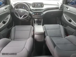 2019 Hyundai Tucson SE with VIN KM8J2CA42KU039228, listed as a Copart auction lot 48488815 with 42,805 mi miles and Salvage Title. Bid and sale history available at carsss.com. Image 8.